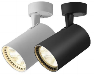 COMPACT-SURFACE-SPOTLIGHT Compact Surface Spotlight