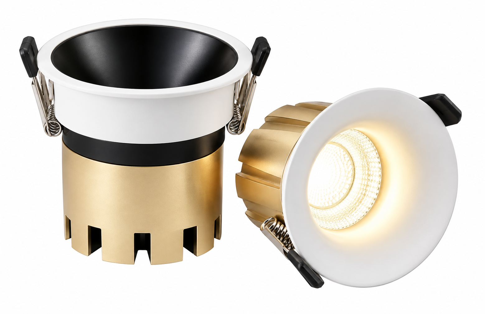 HIGH-CRI-DOWNLIGHT High-CRI Recessed Downlight