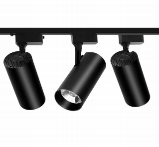 HIGH-CRI-ADJUSTABLE-TRACK-SPOTLIGHT High-CRI Adjustable Track Spotlight