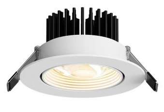 WIDE-TRIM-DOWNLIGHT Wide Trim Recessed Downlight
