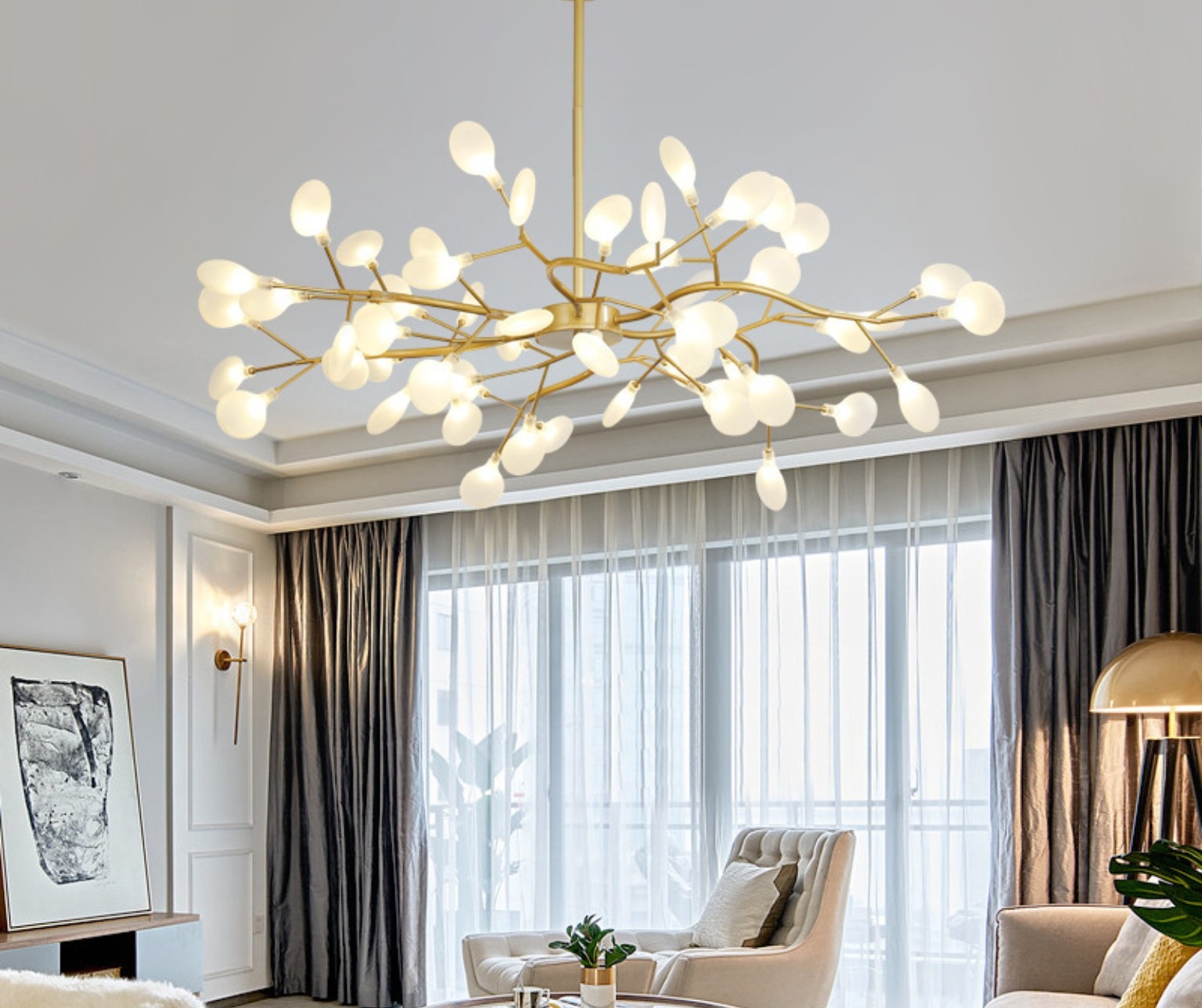 Decorative Chandelier 001