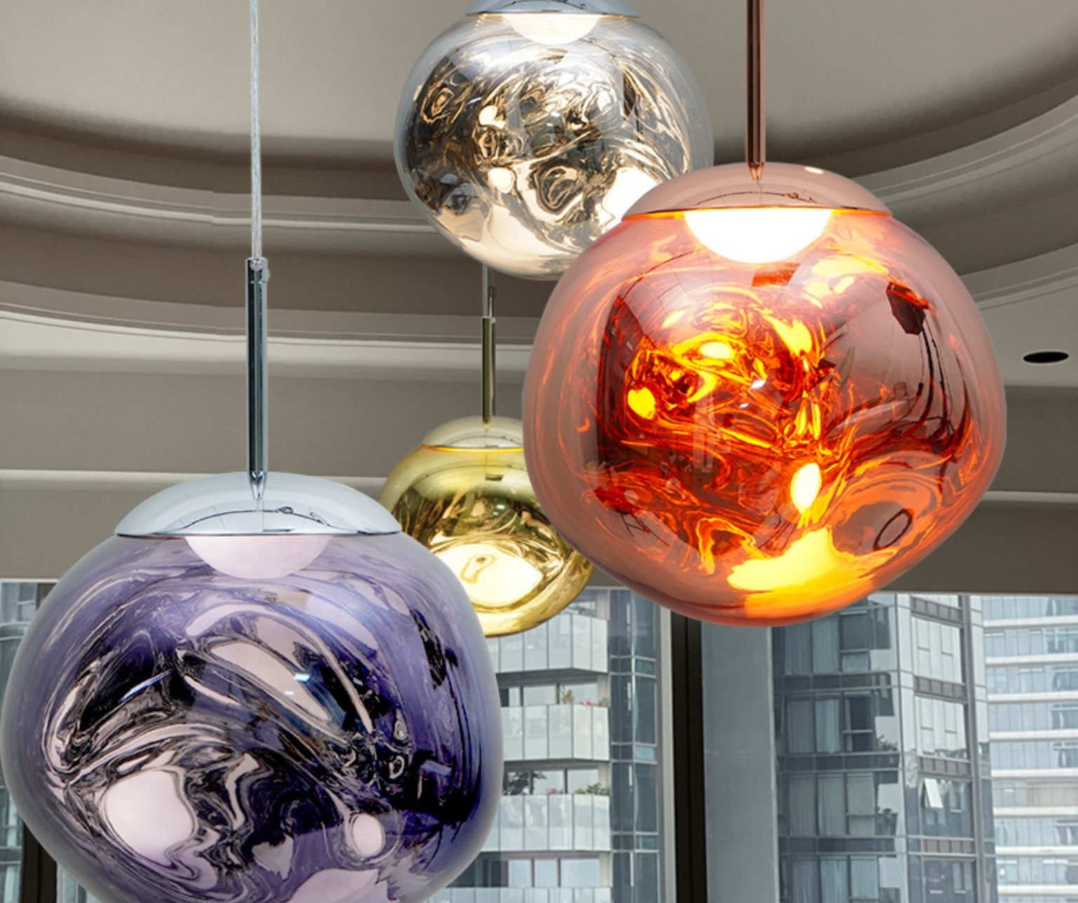 Decorative Pendant Light 014