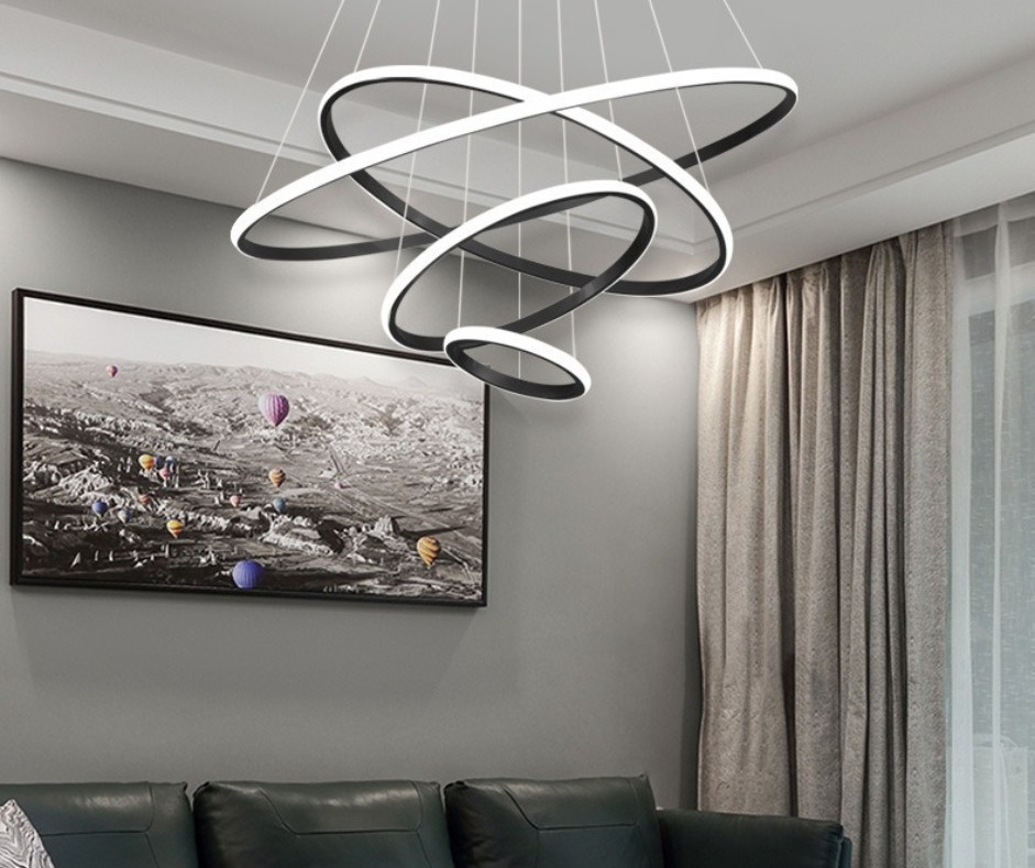 Modern Pendant Light 024