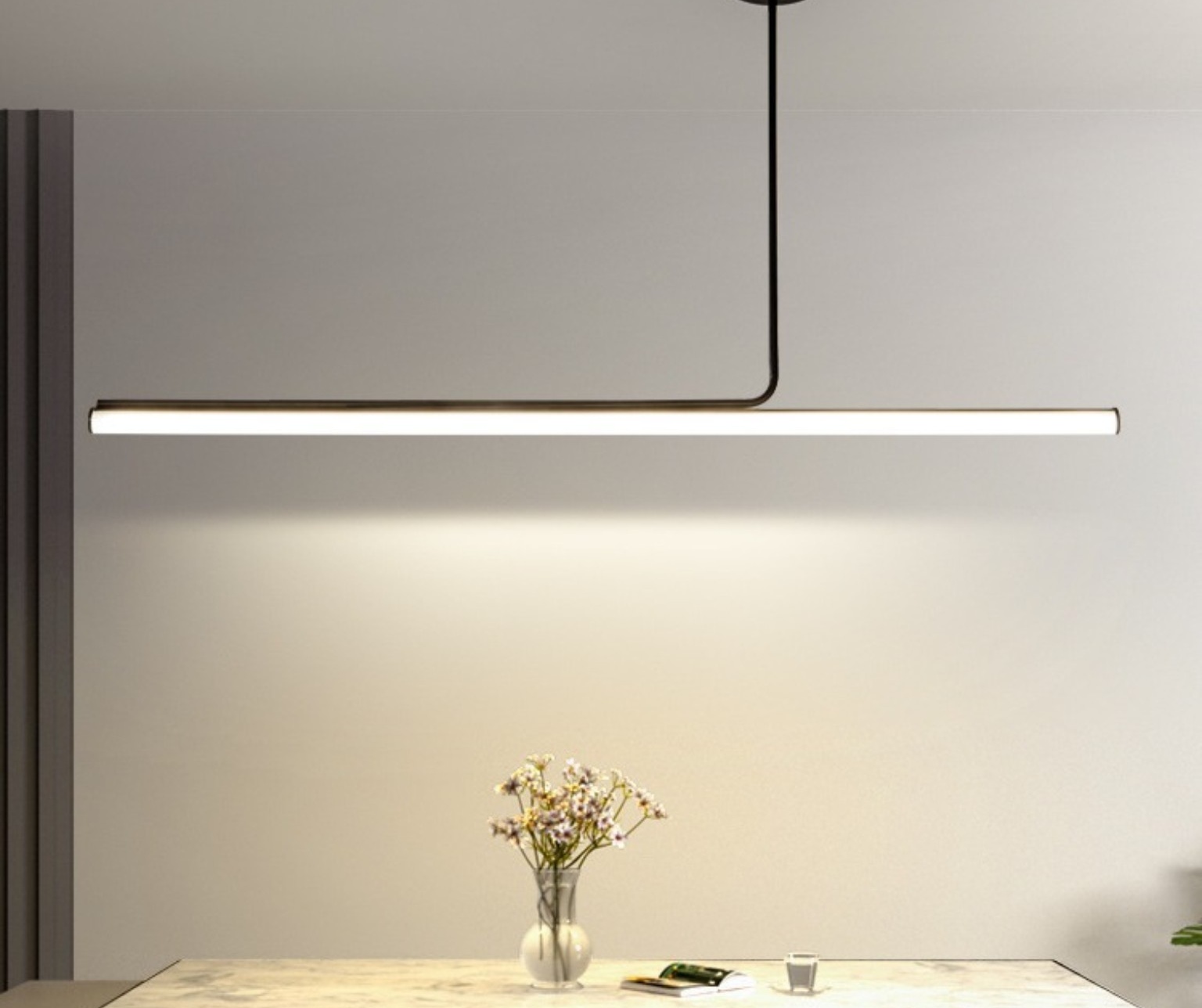 Linear Pendant Light 025