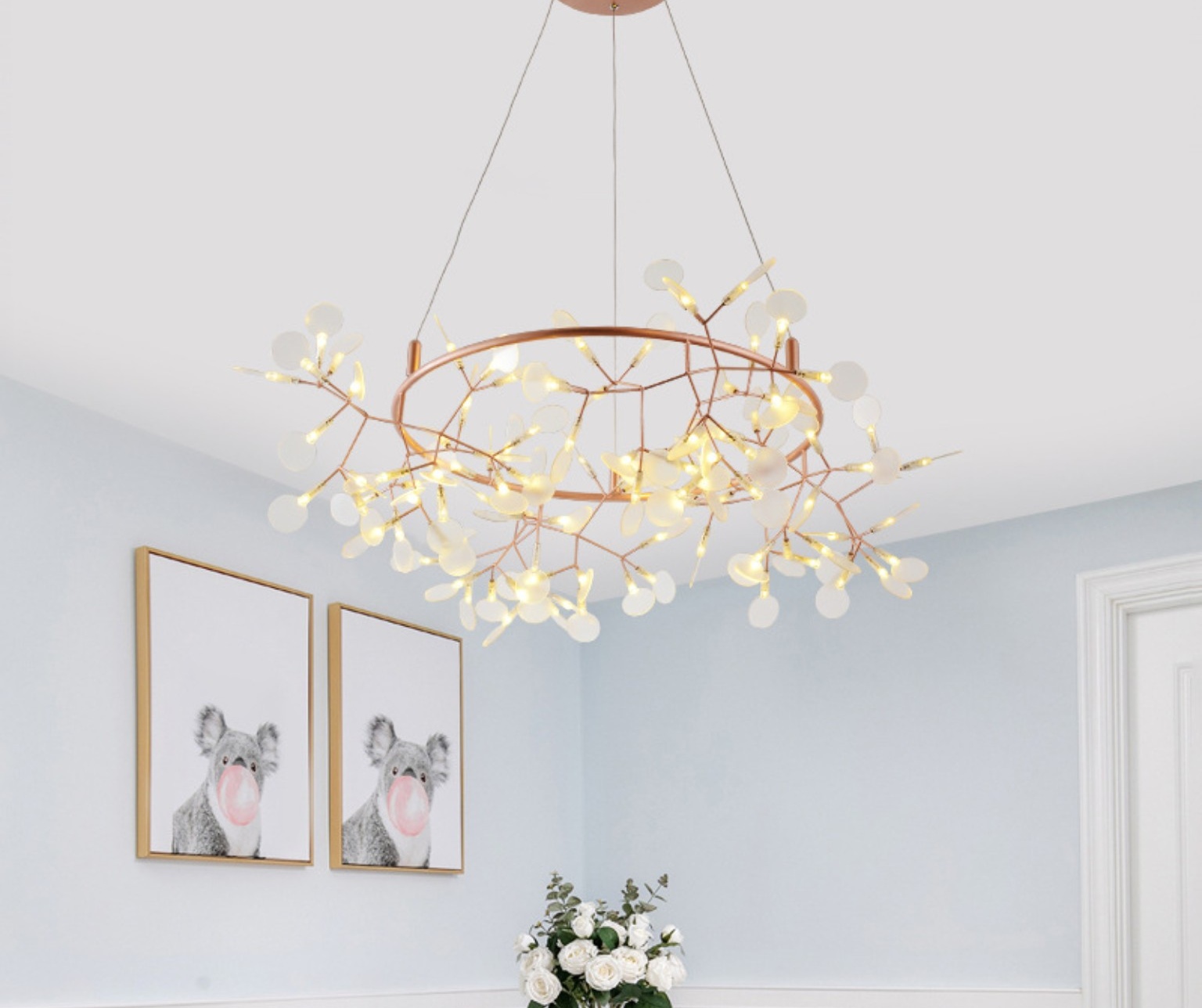 Decorative Chandelier 037
