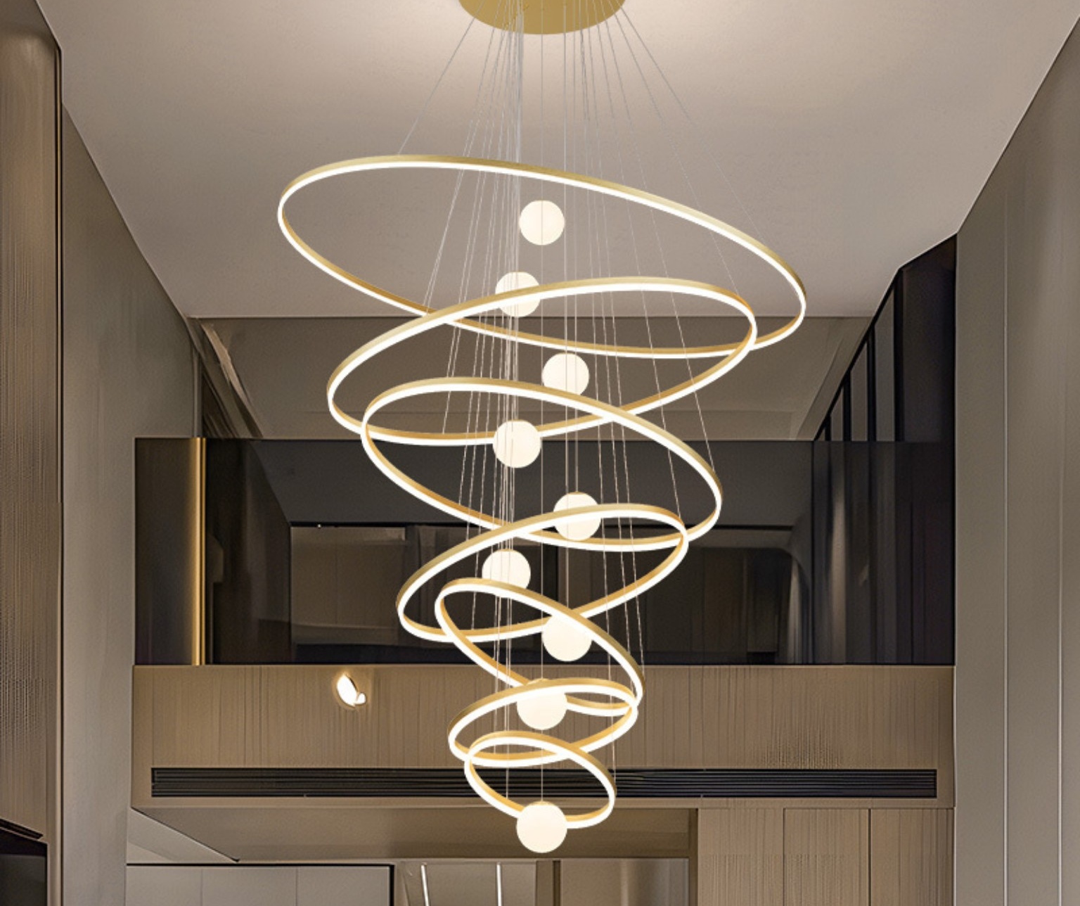 Modern Pendant Light 041