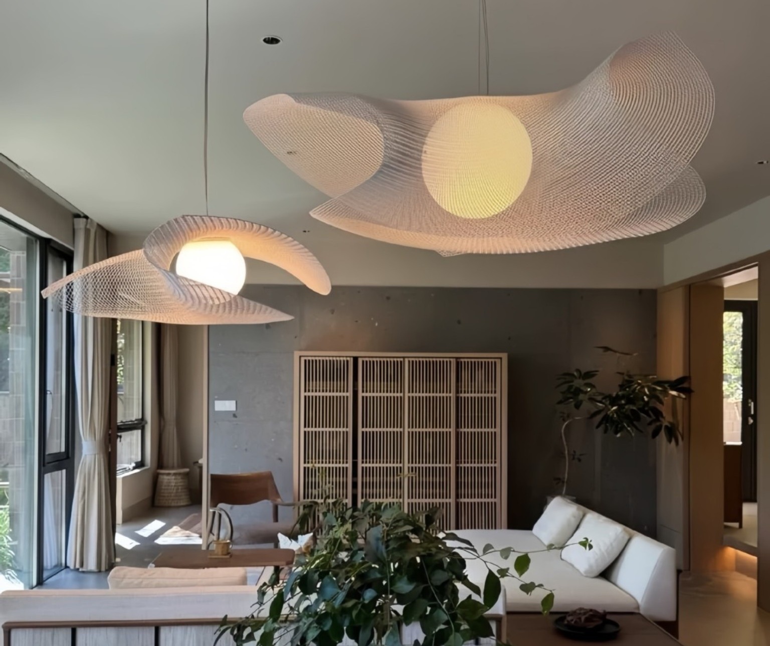 Decorative Pendant Light 042