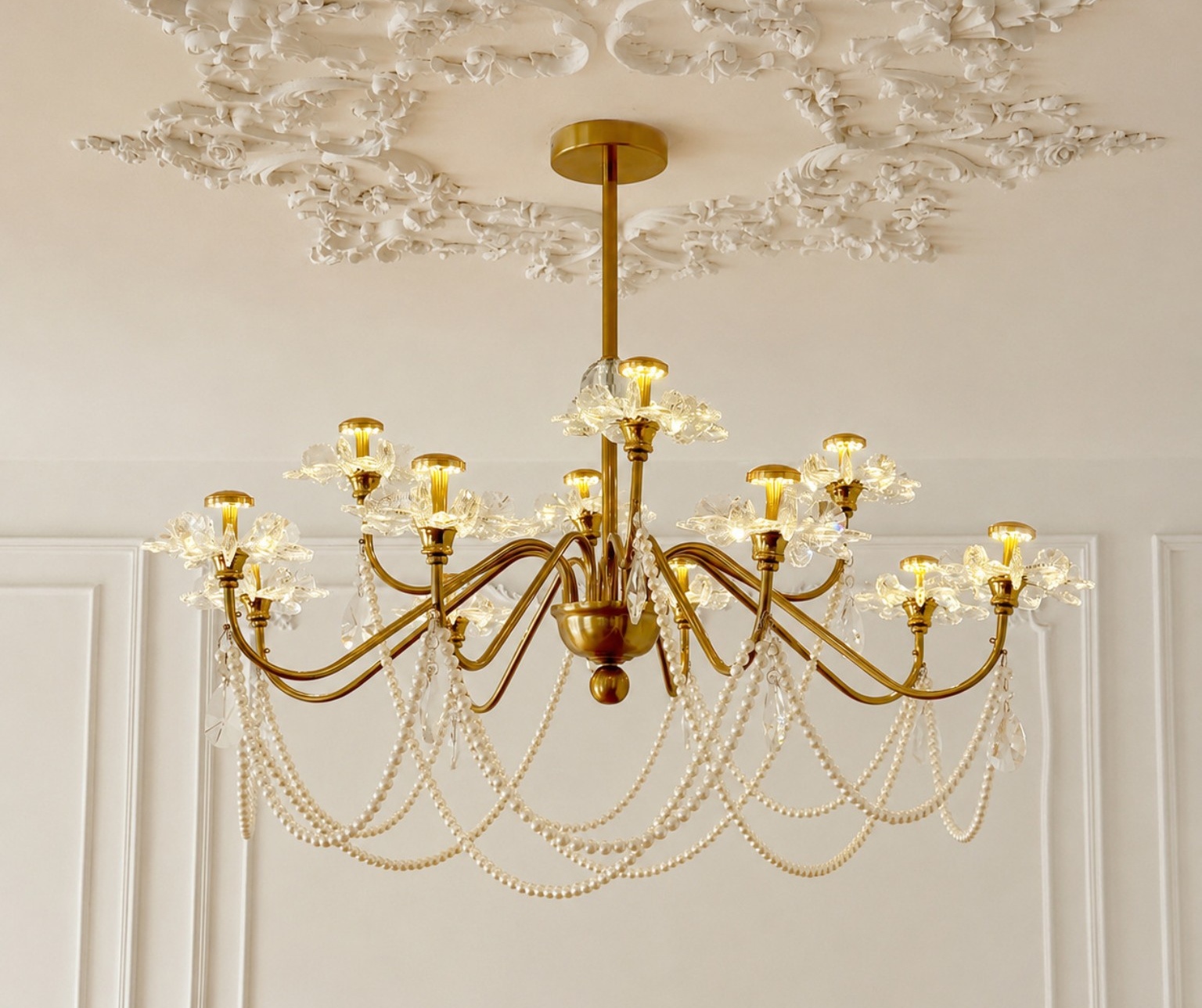 Decorative Chandelier 048