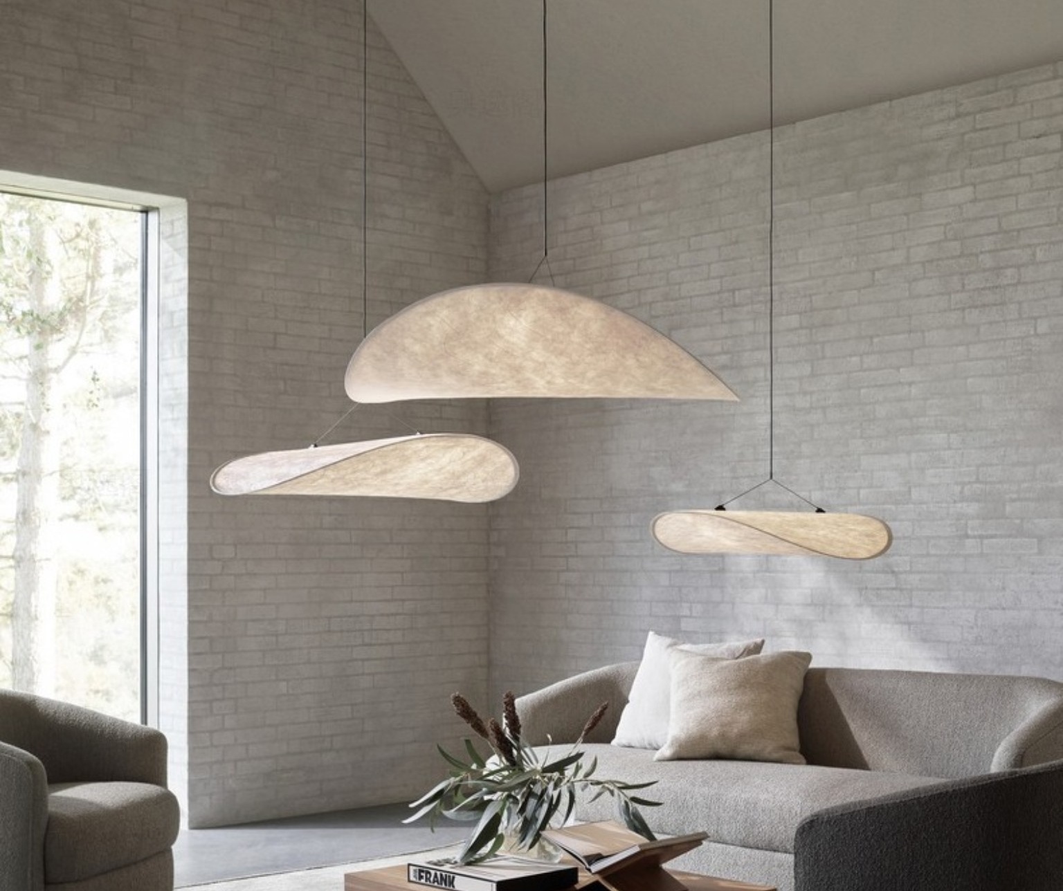 Decorative Pendant Light 052