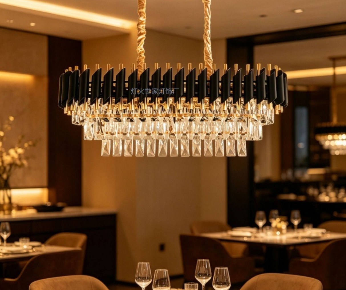 Decorative Chandelier 064