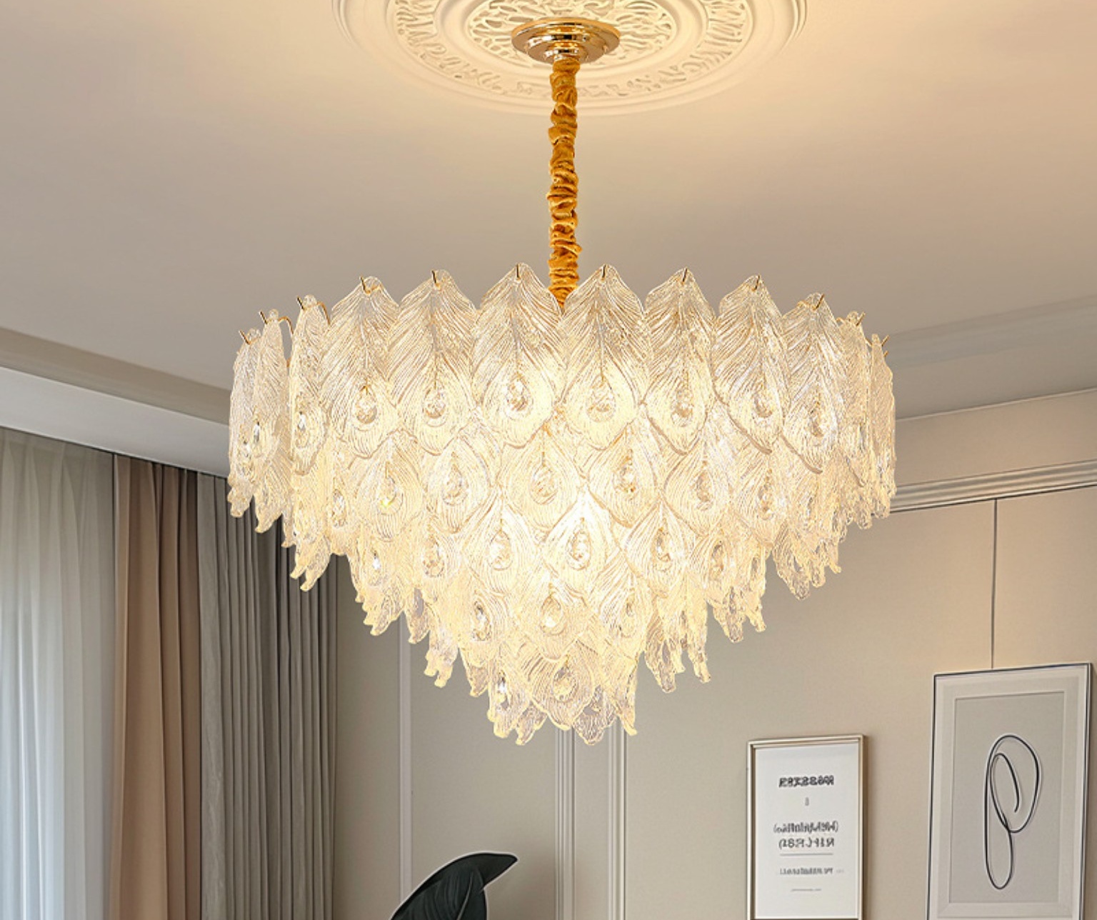 Decorative Chandelier 065