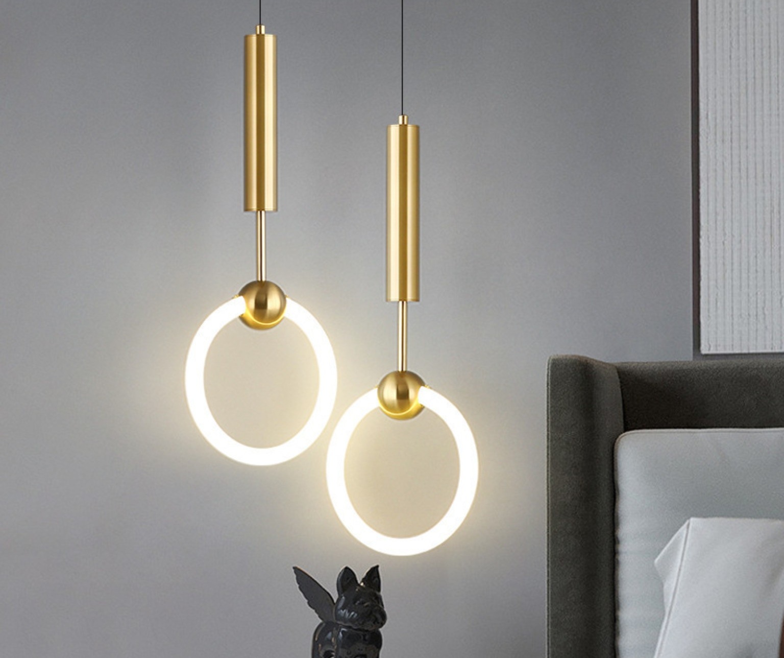 Decorative Pendant Light 066