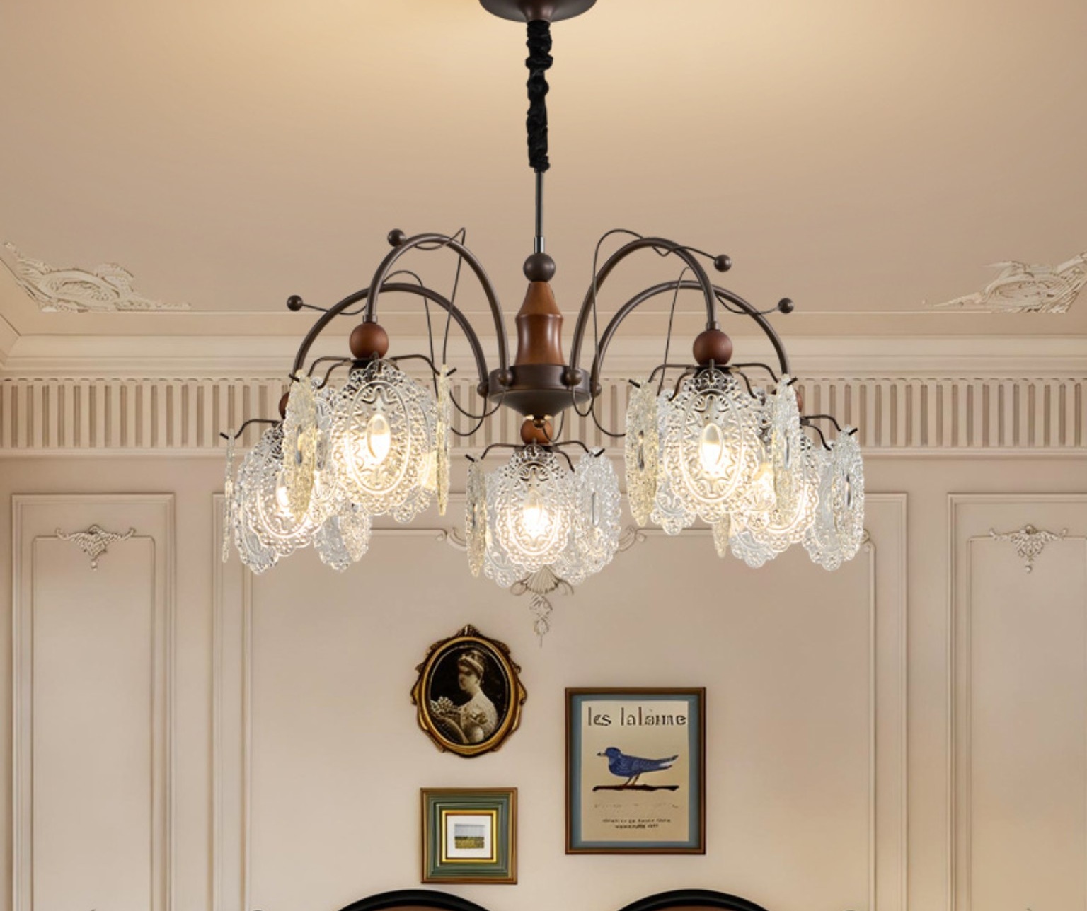 Decorative Chandelier 069