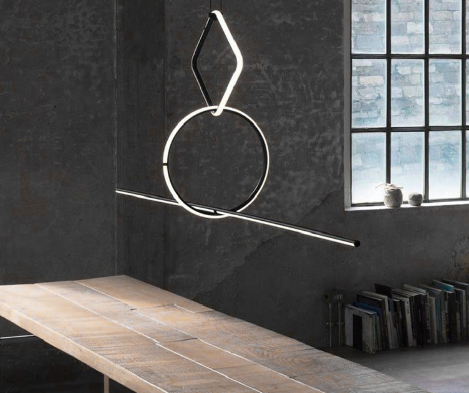 Modern Pendant Light 071