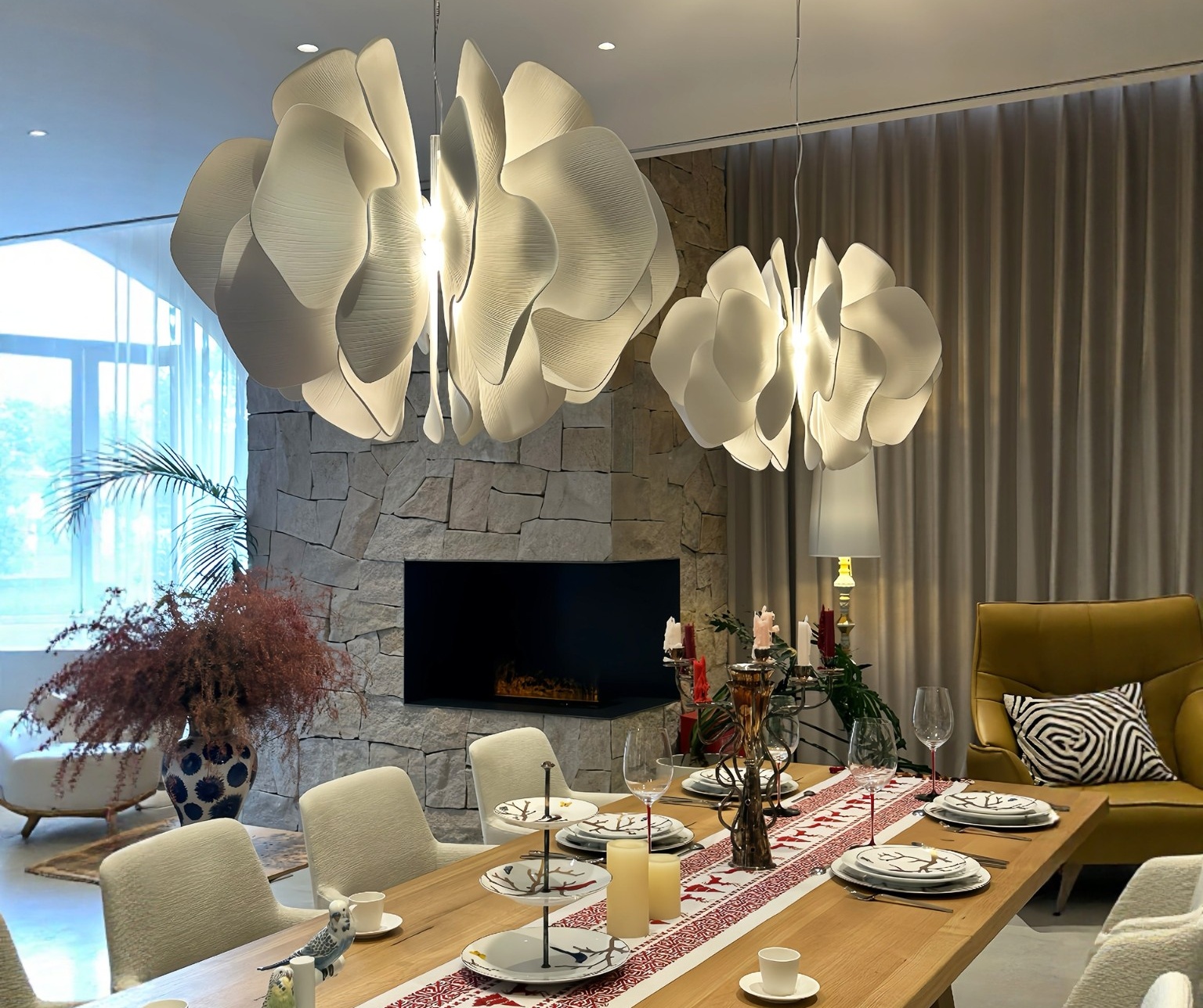 Decorative Pendant Light 076