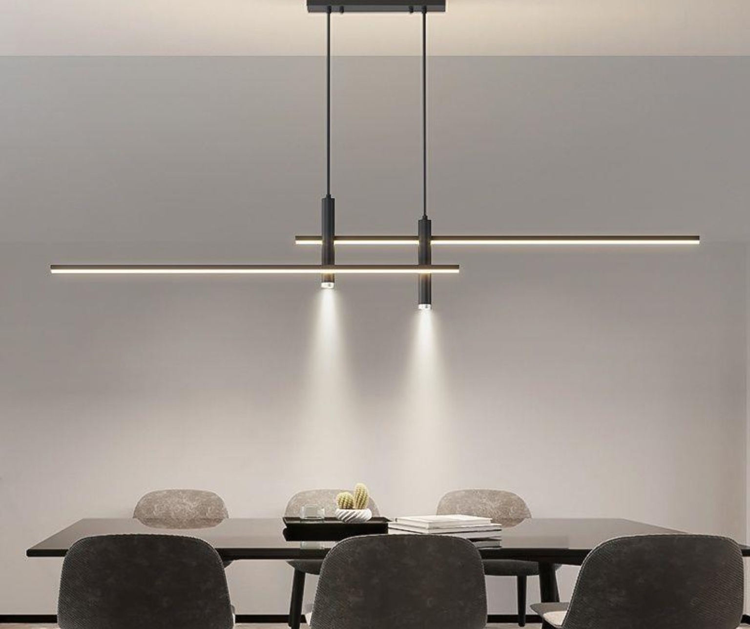 Linear Pendant Light 077