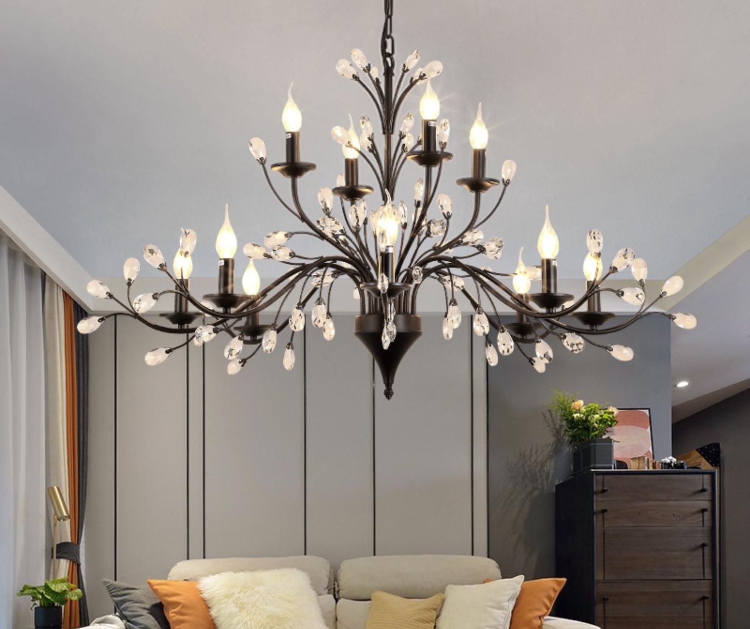 Decorative Chandelier 091