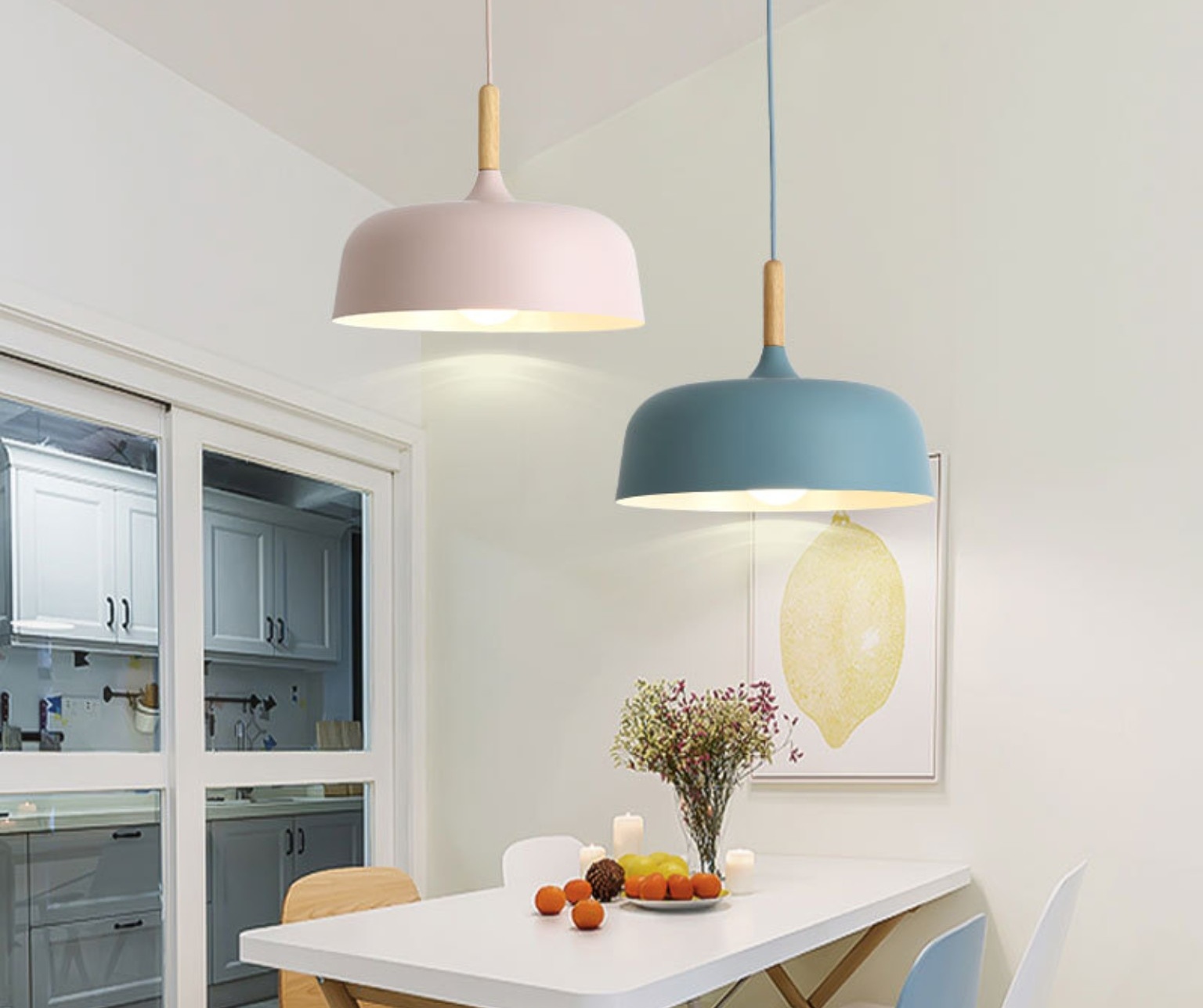 Dining Pendant Light 104