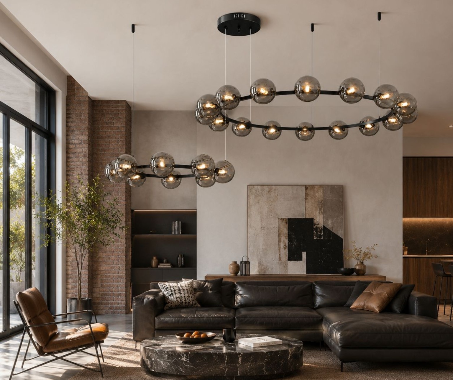 Decorative Pendant Light 107