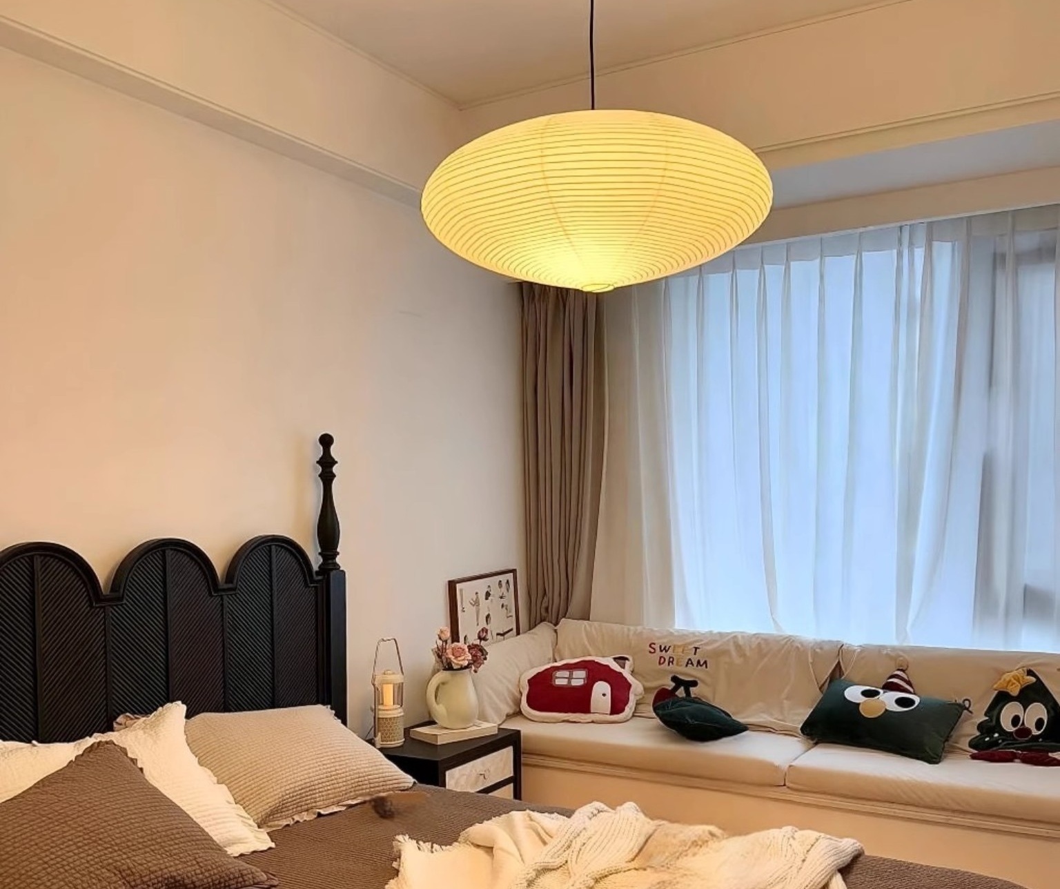 Decorative Pendant Light 108