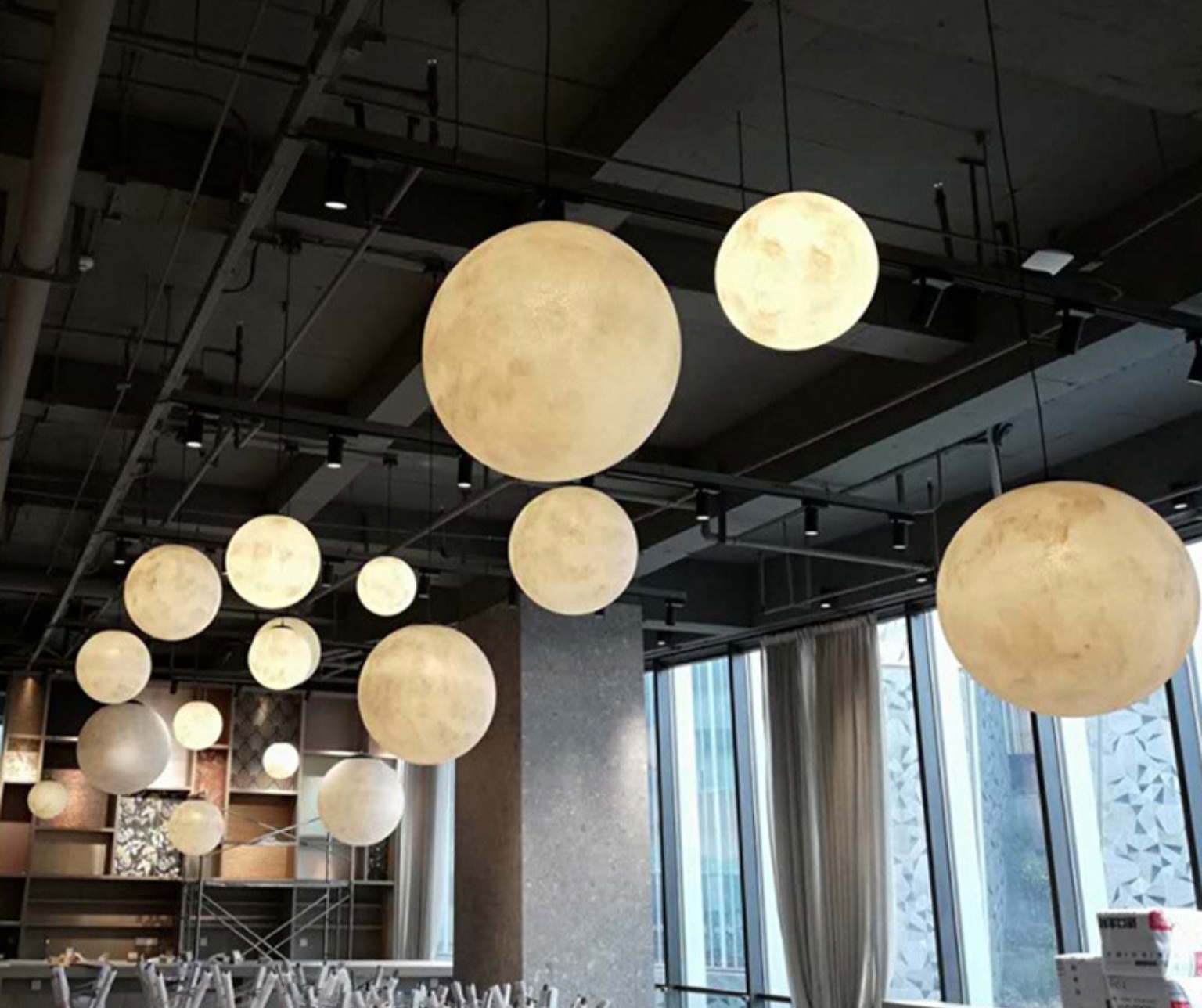 Decorative Pendant Light 111