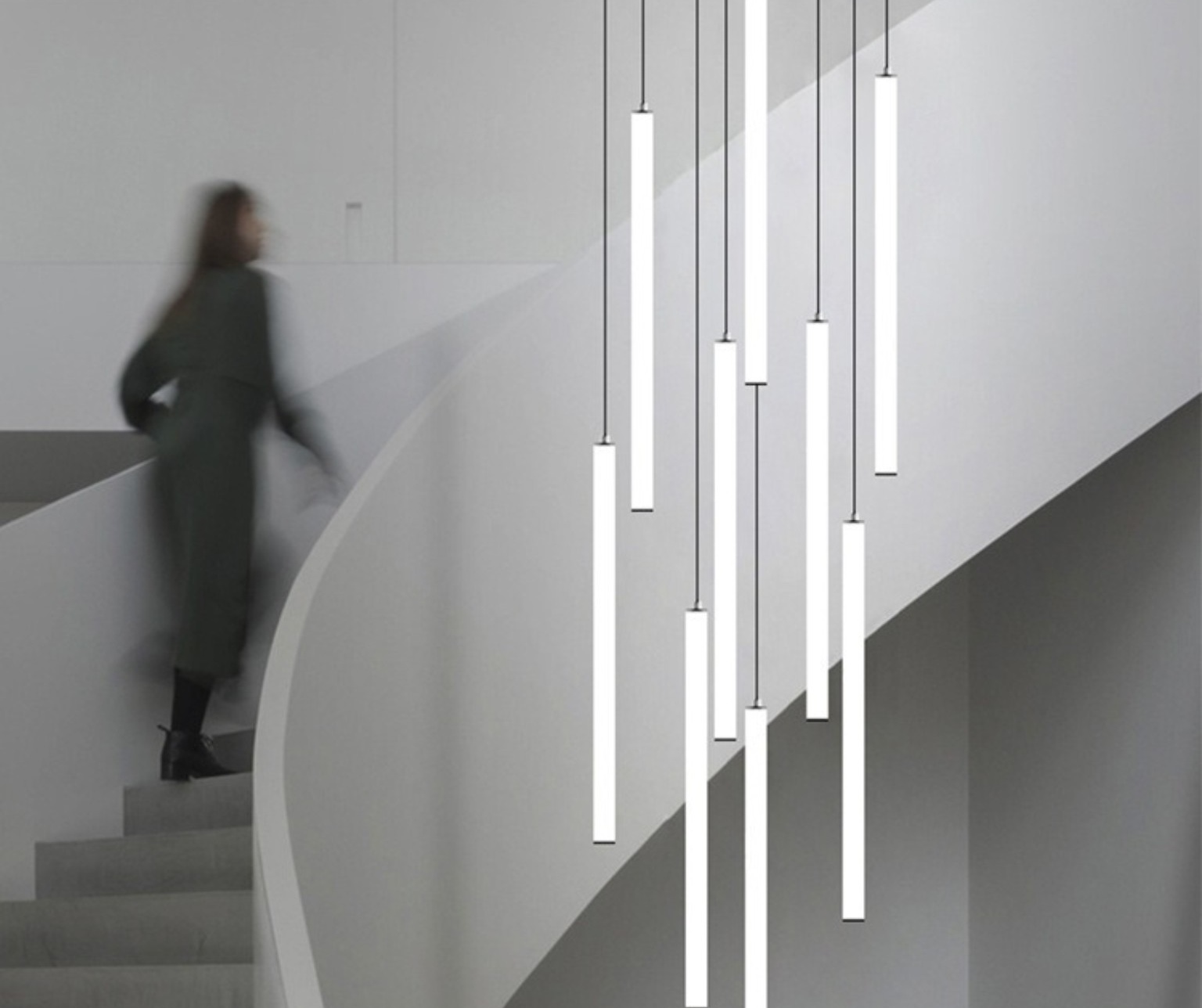 Staircase Pendant Light 119