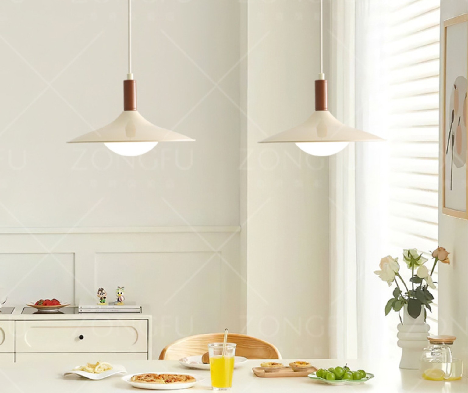 Dining Pendant Light 122