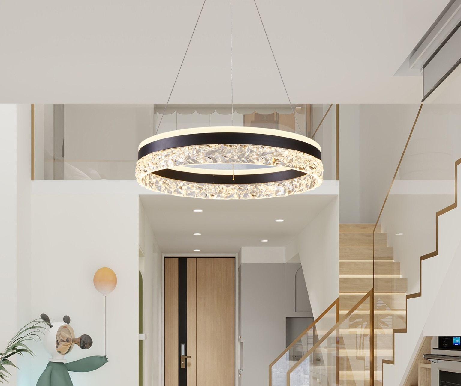 Pendant Light 124