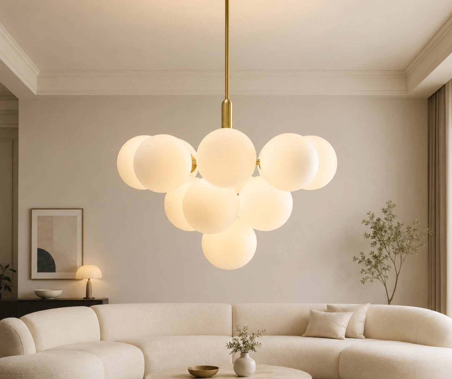 Modern Pendant Light 134