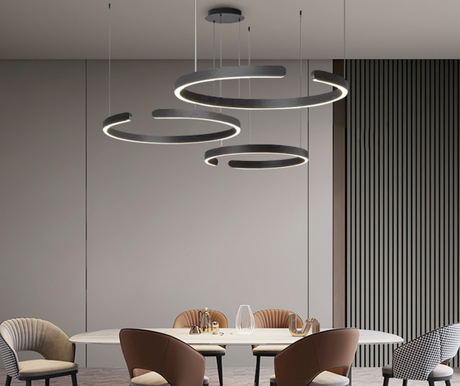 Modern Pendant Light 141