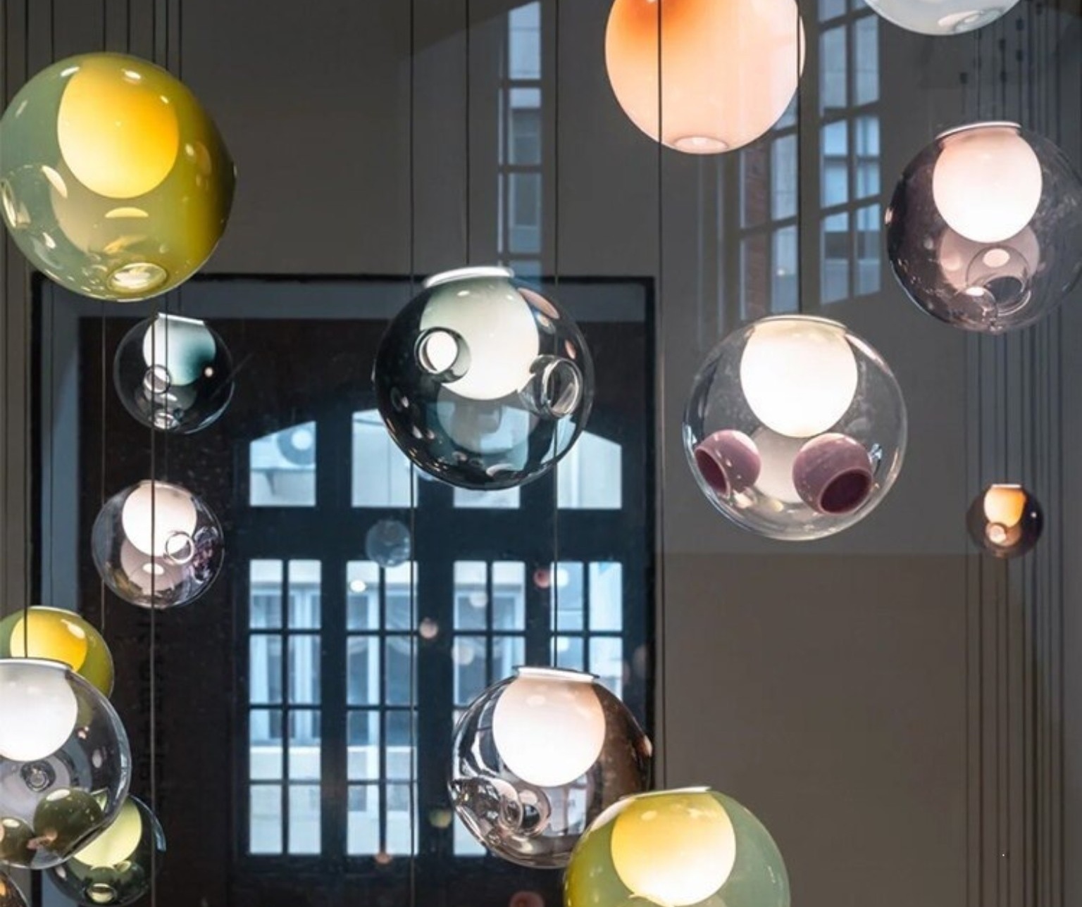Decorative Pendant Light 143
