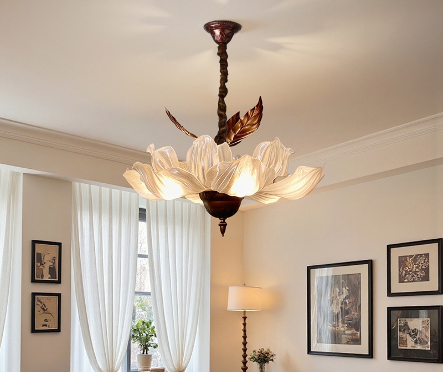 Decorative Chandelier 147