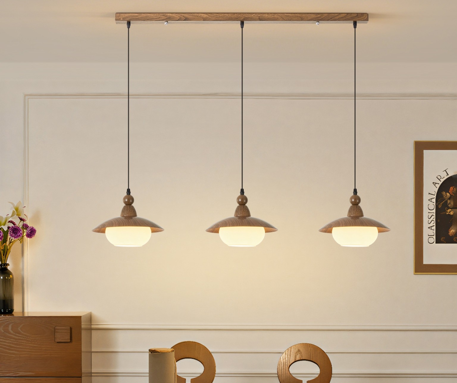 Dining Pendant Light 148