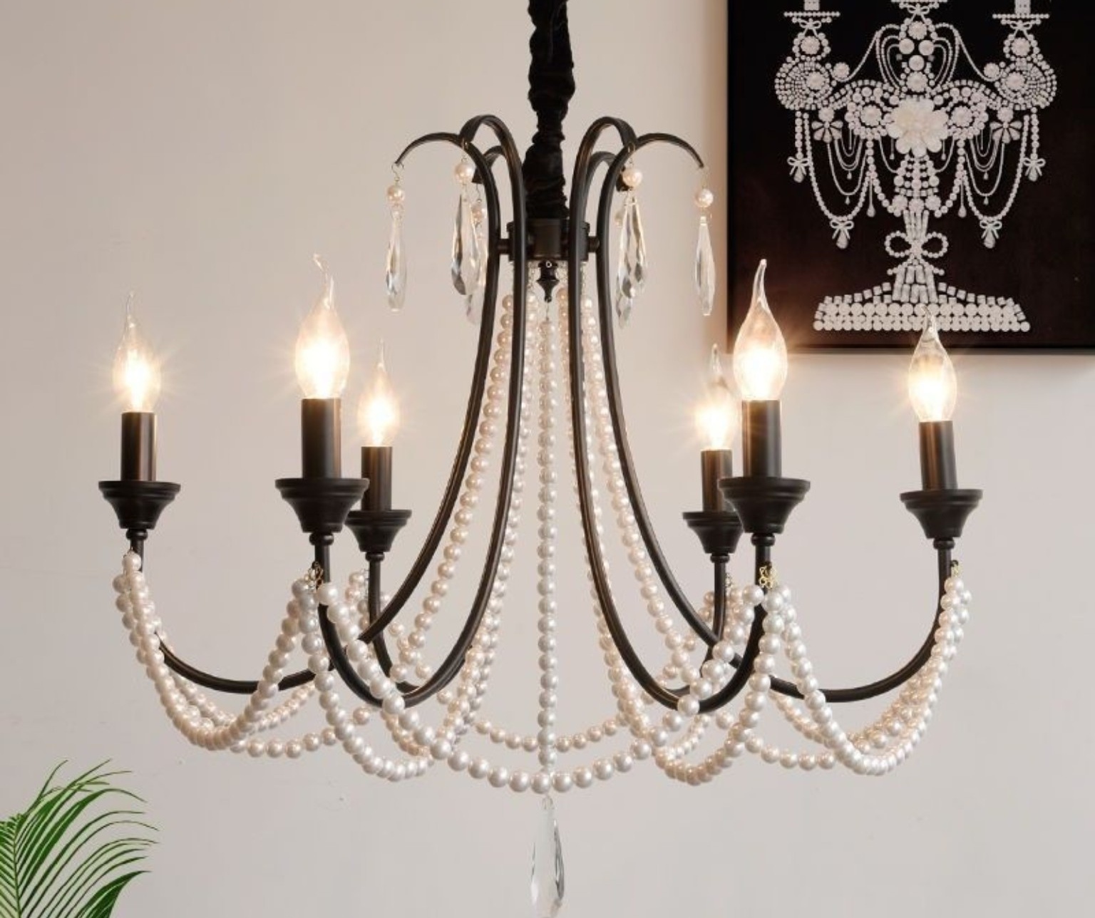 Decorative Chandelier 150