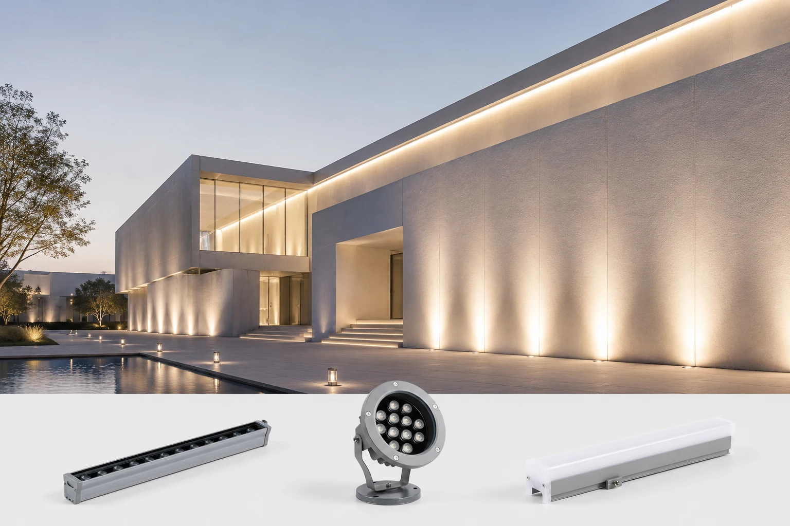 Outdoor lighting